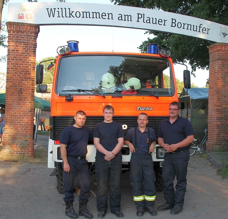 Freiwillige Feuerwehr Langenhorn